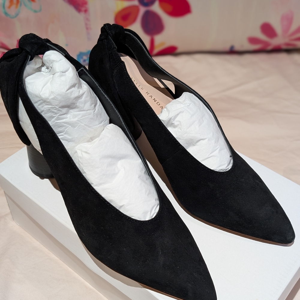 Loeffler Randall Women's Estelle Slingback Pump.